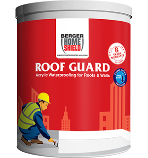 weathercoat roofguard for waterproofing - Aapka Painter